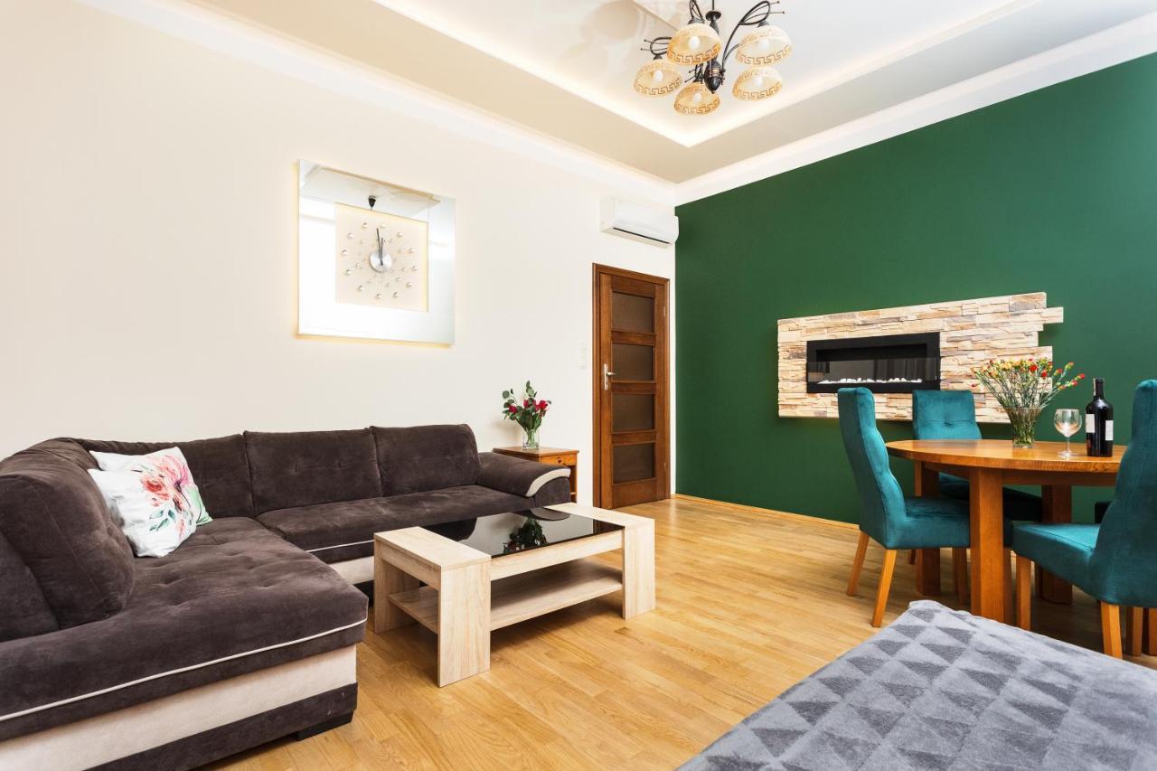 Apartament Vinci, Krakow